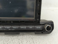 2017-2018 Hyundai Elantra Am Fm Cd Player Radio Receiver - Oemusedautoparts1.com