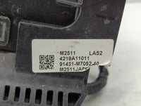 2018 Hyundai Elantra Fusebox Fuse Box Panel Relay Module P/N:91431-M7052 Fits OEM Used Auto Parts - Oemusedautoparts1.com