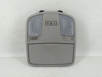 compare product 2018 Hyundai Elantra Overhead Roof Console Grey