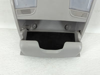 2018 Hyundai Elantra Overhead Roof Console Grey - Oemusedautoparts1.com