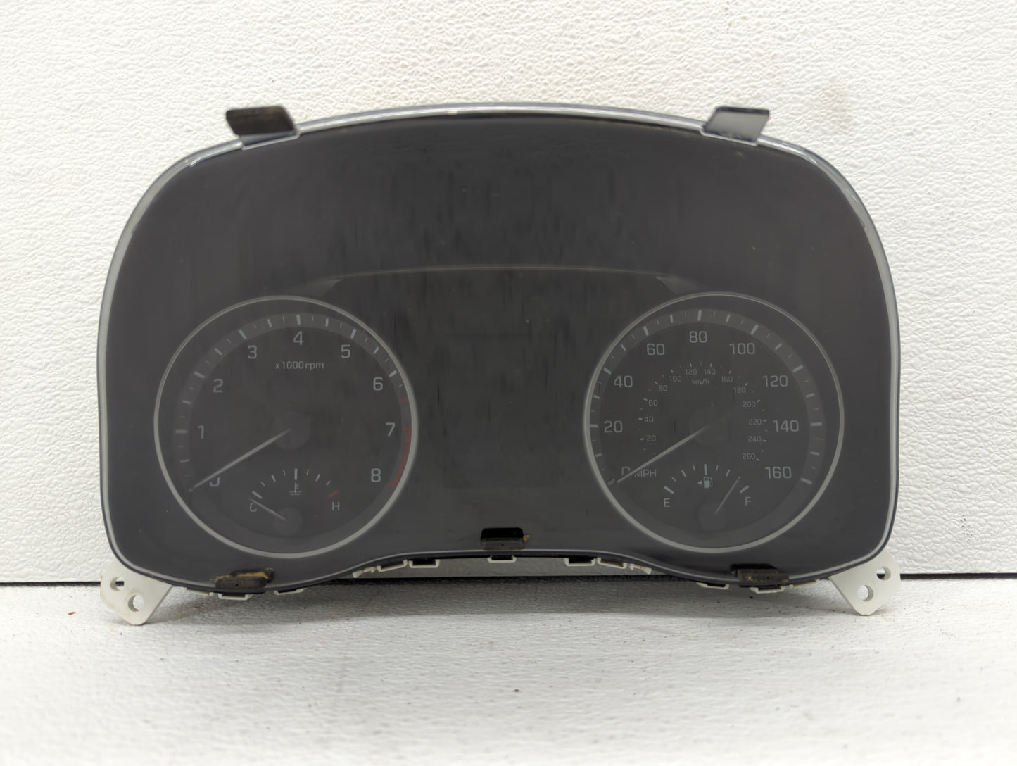 2017-2018 Hyundai Elantra Instrument Cluster Speedometer Gauges P/N:94011-F3012 Fits Fits 2017 2018 OEM Used Auto Parts - Oe