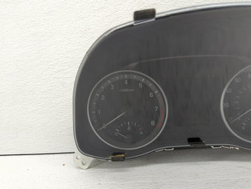 2017-2018 Hyundai Elantra Instrument Cluster Speedometer Gauges P/N:94011-F3012 Fits Fits 2017 2018 OEM Used Auto Parts