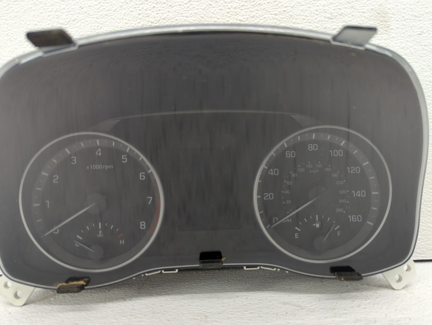 2017-2018 Hyundai Elantra Instrument Cluster Speedometer Gauges P/N:94011-F3012 Fits Fits 2017 2018 OEM Used Auto Parts - Oe