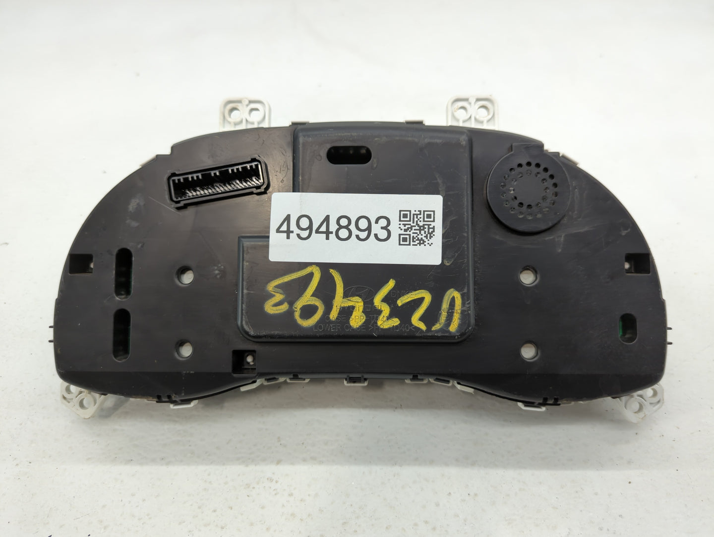 2017-2018 Hyundai Elantra Instrument Cluster Speedometer Gauges P/N:94011-F3012 Fits Fits 2017 2018 OEM Used Auto Parts - Oe