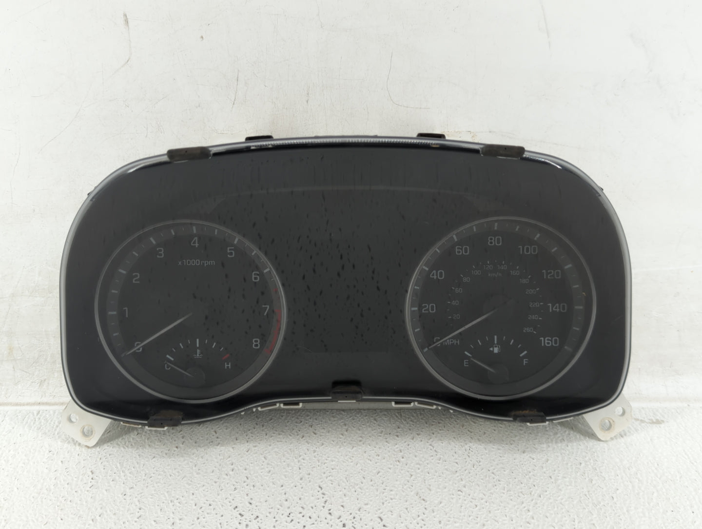 2017-2018 Hyundai Elantra Instrument Cluster Speedometer Gauges P/N:94011-F3012 Fits Fits 2017 2018 OEM Used Auto Parts - Oe