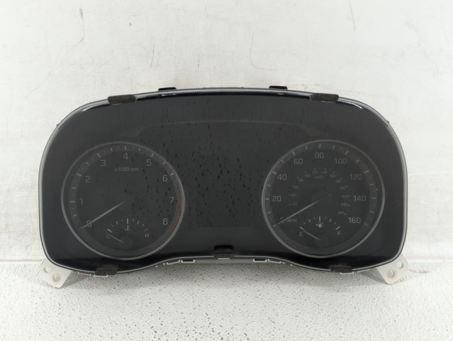 2017-2018 Hyundai Elantra Instrument Cluster Speedometer Gauges P/N:94011-F3012 Fits Fits 2017 2018 OEM Used Auto Parts - Oe