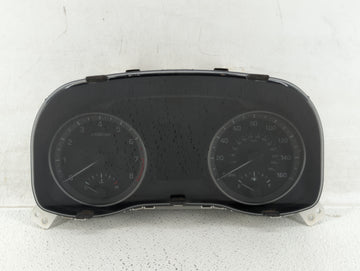 2017-2018 Hyundai Elantra Instrument Cluster Speedometer Gauges P/N:94011-F3012 Fits Fits 2017 2018 OEM Used Auto Parts - Oe
