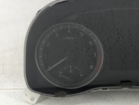 2017-2018 Hyundai Elantra Instrument Cluster Speedometer Gauges P/N:94011-F3012 Fits Fits 2017 2018 OEM Used Auto Parts - Oe