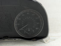 2017-2018 Hyundai Elantra Instrument Cluster Speedometer Gauges P/N:94011-F3012 Fits Fits 2017 2018 OEM Used Auto Parts - Oe