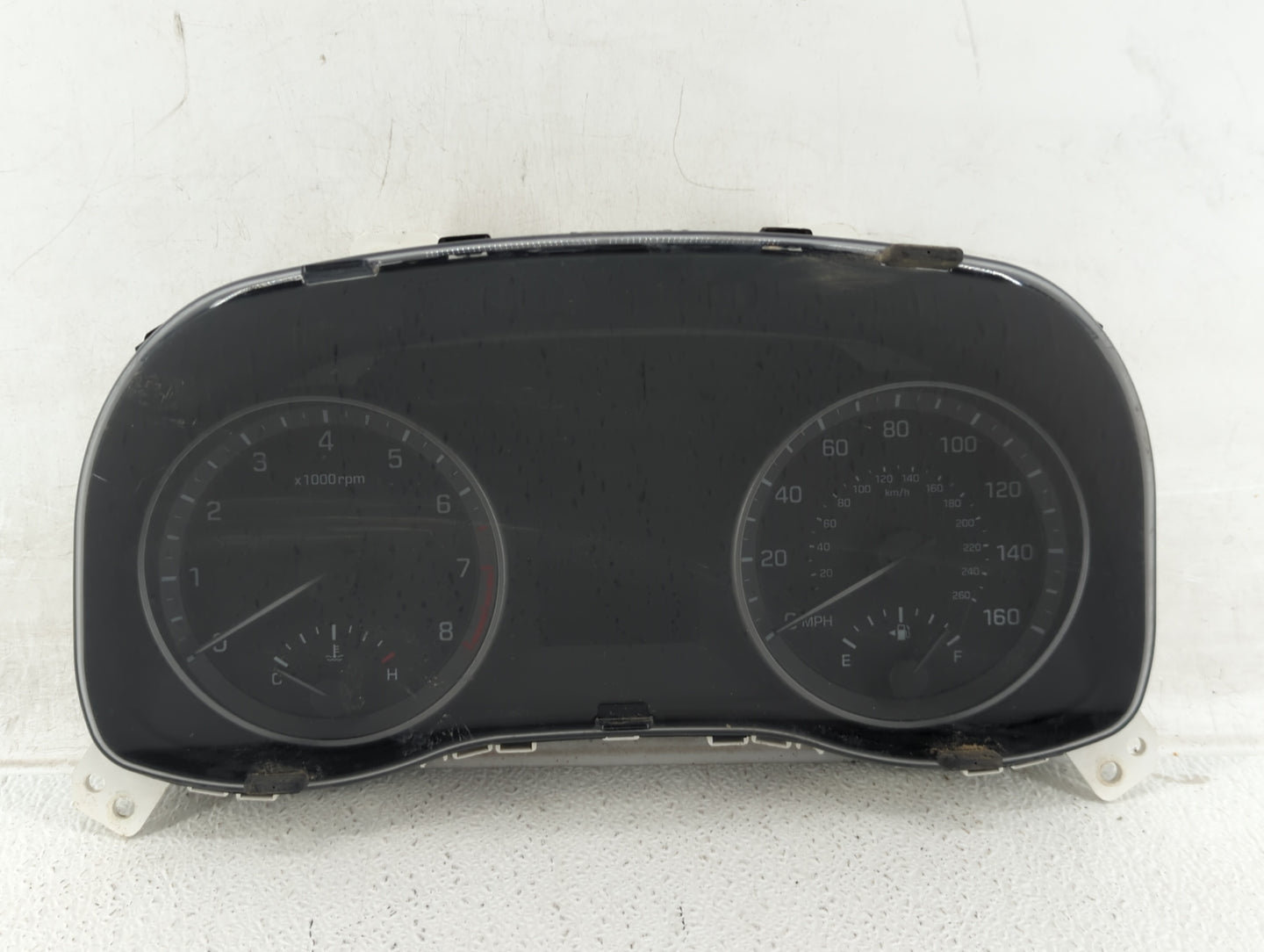 2017-2018 Hyundai Elantra Instrument Cluster Speedometer Gauges P/N:94011-F3012 Fits Fits 2017 2018 OEM Used Auto Parts - Oe