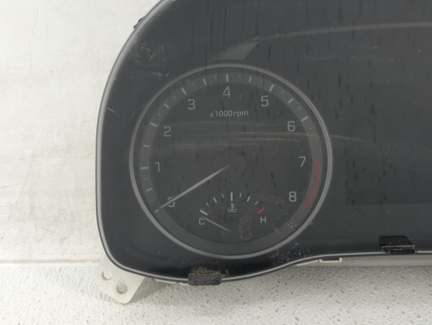 2017-2018 Hyundai Elantra Instrument Cluster Speedometer Gauges P/N:94011-F3012 Fits Fits 2017 2018 OEM Used Auto Parts - Oe