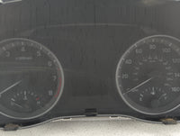 2017-2018 Hyundai Elantra Instrument Cluster Speedometer Gauges P/N:94011-F3012 Fits Fits 2017 2018 OEM Used Auto Parts - Oe