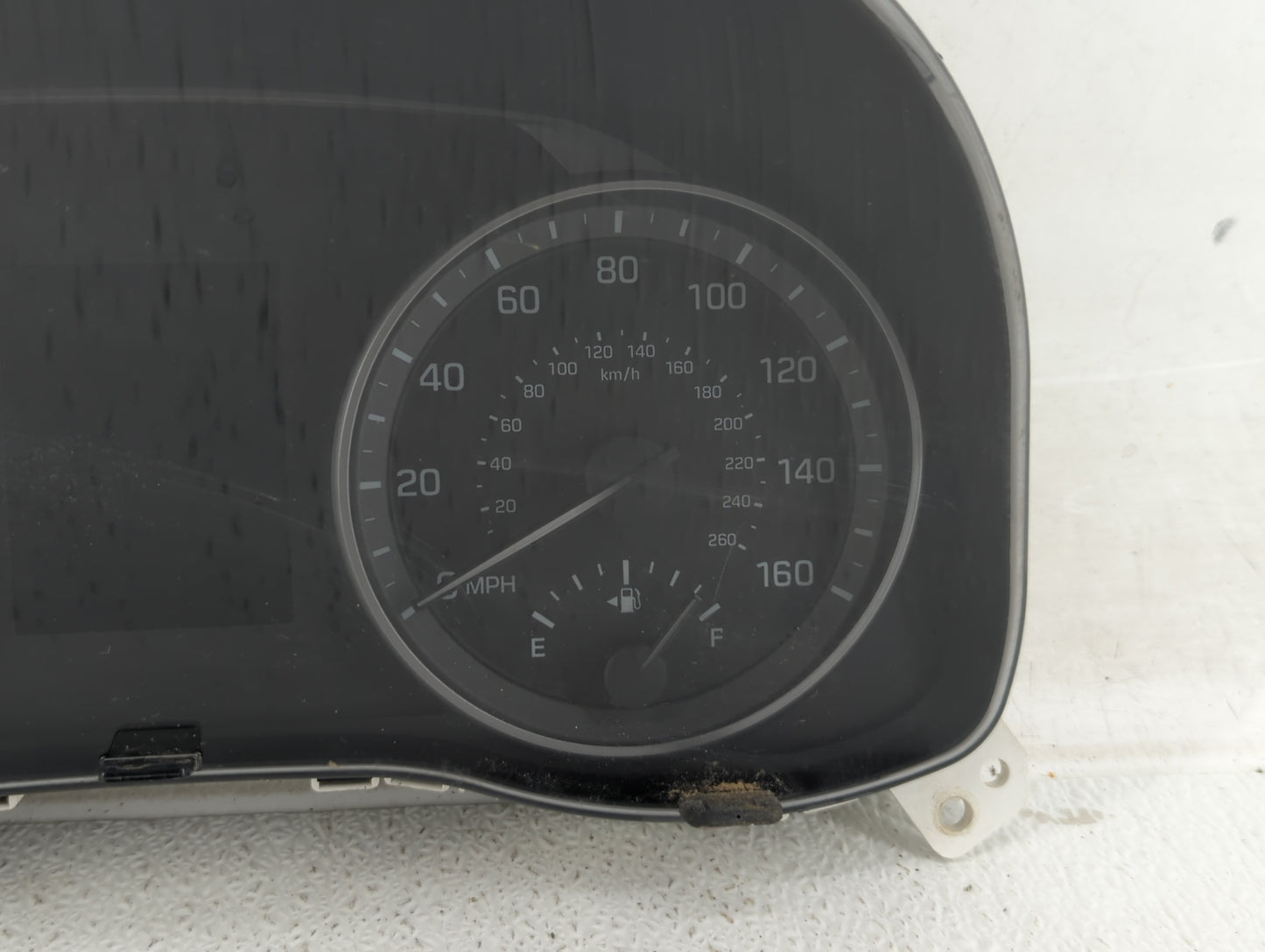 2017-2018 Hyundai Elantra Instrument Cluster Speedometer Gauges P/N:94011-F3012 Fits Fits 2017 2018 OEM Used Auto Parts - Oe