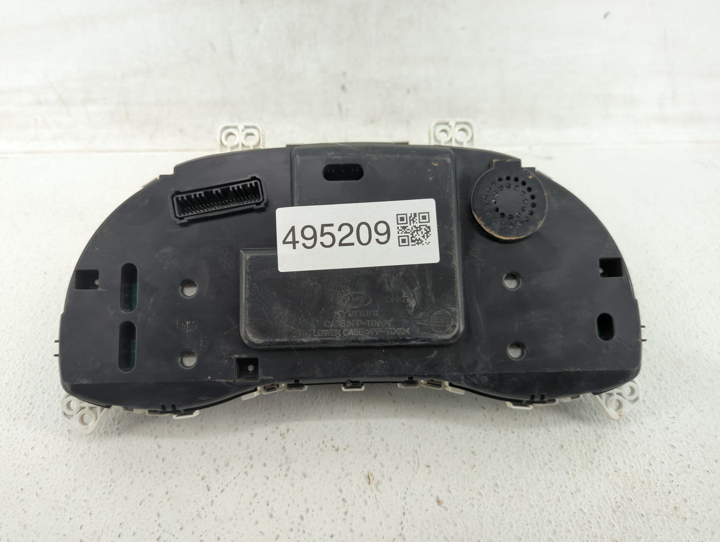 2017-2018 Hyundai Elantra Instrument Cluster Speedometer Gauges P/N:94011-F3012 Fits Fits 2017 2018 OEM Used Auto Parts - Oe