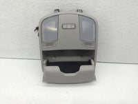 2018 Hyundai Elantra Overhead Roof Console Grey - Oemusedautoparts1.com
