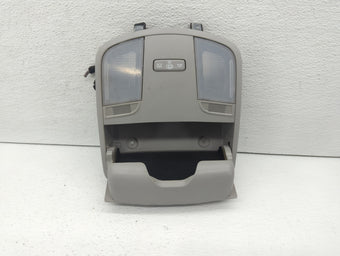 compare product 2018 Hyundai Elantra Overhead Roof Console Grey