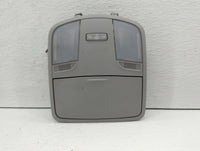 2018 Hyundai Elantra Overhead Roof Console Grey - Oemusedautoparts1.com