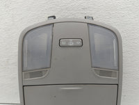 2018 Hyundai Elantra Overhead Roof Console Grey - Oemusedautoparts1.com