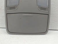 2018 Hyundai Elantra Overhead Roof Console Grey - Oemusedautoparts1.com