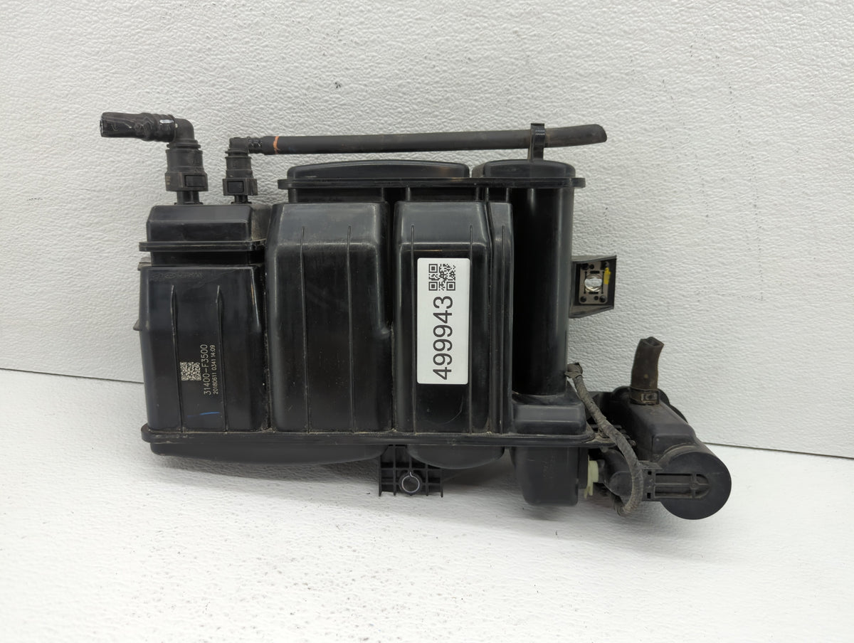 2018 Hyundai Elantra Fuel Vapor Charcoal Canister 499943 - Oemusedautoparts1.com