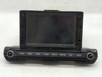 2017-2018 Hyundai Elantra Am Fm Cd Player Radio Receiver - Oemusedautoparts1.com