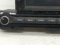 2017-2018 Hyundai Elantra Am Fm Cd Player Radio Receiver - Oemusedautoparts1.com