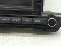2017-2018 Hyundai Elantra Am Fm Cd Player Radio Receiver - Oemusedautoparts1.com