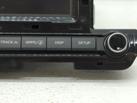 2017-2018 Hyundai Elantra Am Fm Cd Player Radio Receiver - Oemusedautoparts1.com