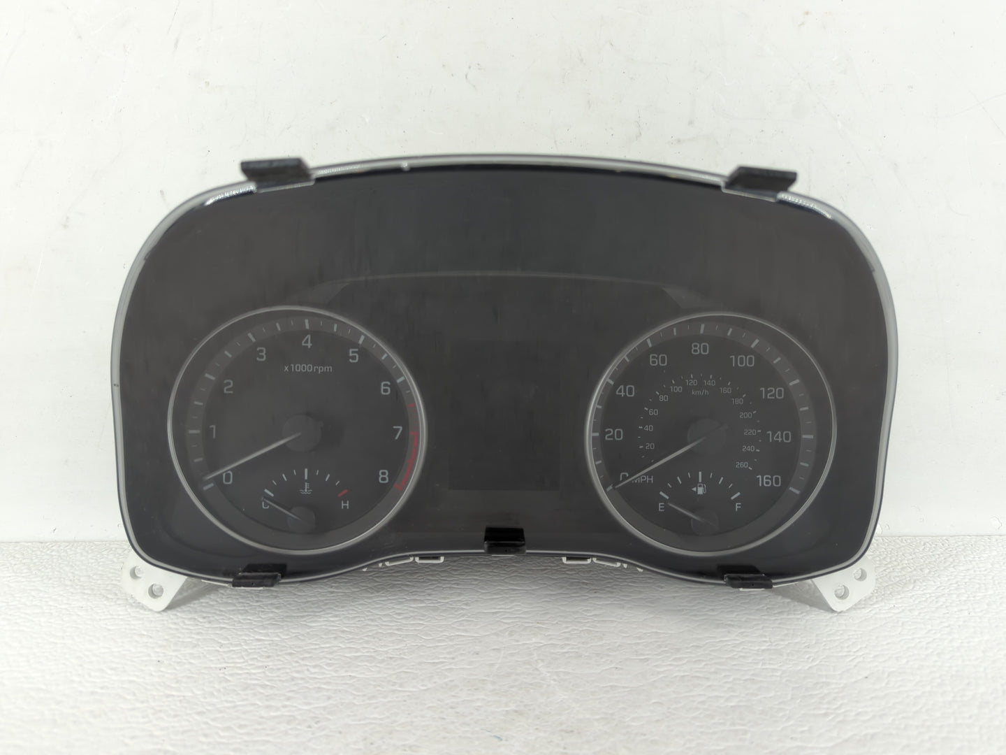 2017-2018 Hyundai Elantra Instrument Cluster Speedometer Gauges P/N:94011-F3010 Fits Fits 2017 2018 OEM Used Auto Parts - Oe