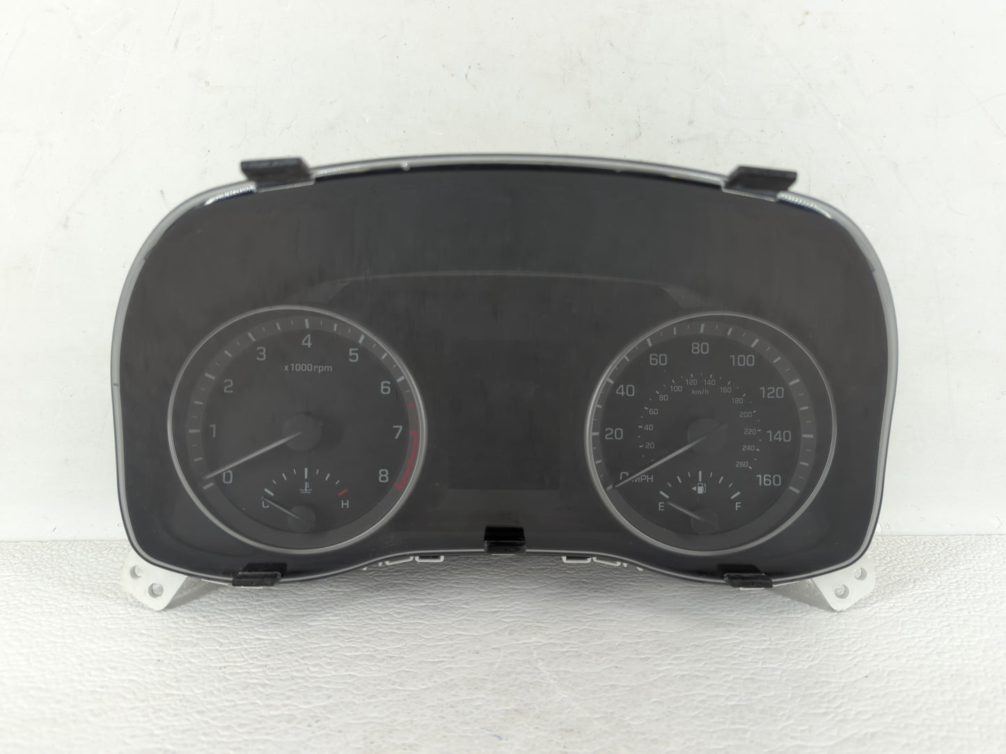 2017-2018 Hyundai Elantra Instrument Cluster Speedometer Gauges P/N:94011-F3010 Fits Fits 2017 2018 OEM Used Auto Parts - Oe