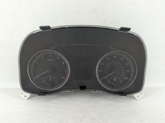 compare product 2017-2018 Hyundai Elantra Instrument Cluster Speedometer Gauges P/N:94011-F3010 Fits Fits 2017 2018 OEM Used Auto Parts