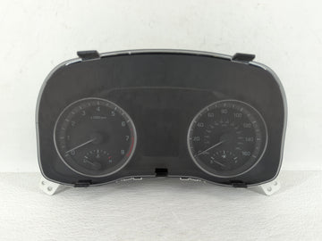 2017-2018 Hyundai Elantra Instrument Cluster Speedometer Gauges P/N:94011-F3010 Fits Fits 2017 2018 OEM Used Auto Parts - Oe