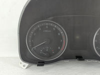 2017-2018 Hyundai Elantra Instrument Cluster Speedometer Gauges P/N:94011-F3010 Fits Fits 2017 2018 OEM Used Auto Parts - Oe