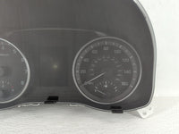 2017-2018 Hyundai Elantra Instrument Cluster Speedometer Gauges P/N:94011-F3010 Fits Fits 2017 2018 OEM Used Auto Parts - Oe