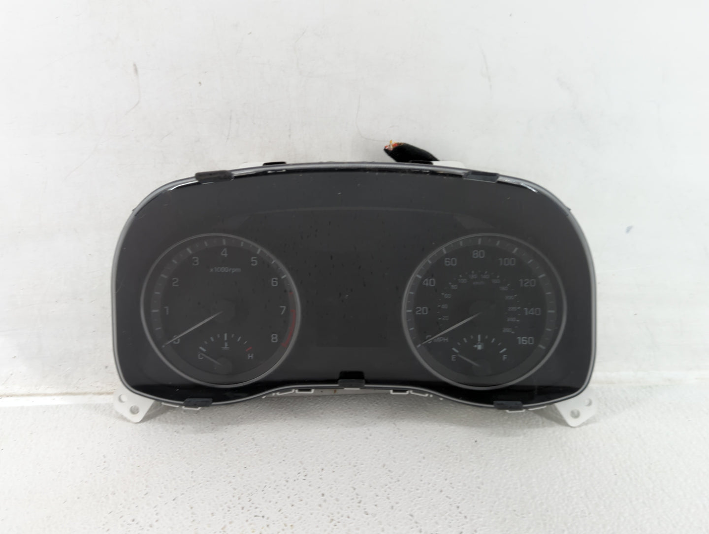 2018 Hyundai Elantra Instrument Cluster Speedometer Gauges P/N:94011-F3012 Fits OEM Used Auto Parts - Oemusedautoparts1.com