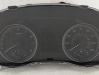 2018 Hyundai Elantra Instrument Cluster Speedometer Gauges P/N:94011-F3012 Fits OEM Used Auto Parts - Oemusedautoparts1.com