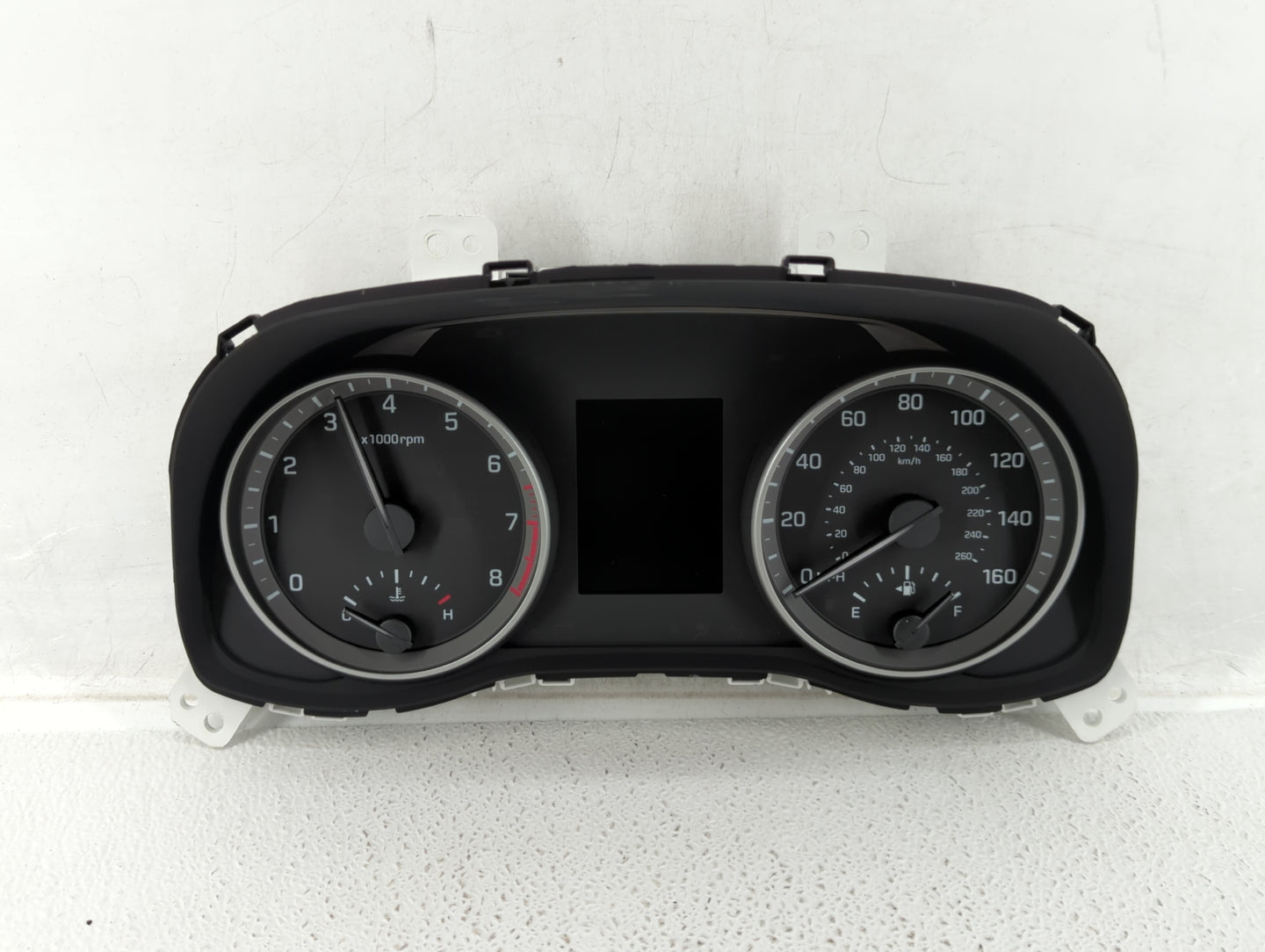 2017-2018 Hyundai Elantra Instrument Cluster Speedometer Gauges P/N:94011-F3012 Fits Fits 2017 2018 OEM Used Auto Parts - Oe
