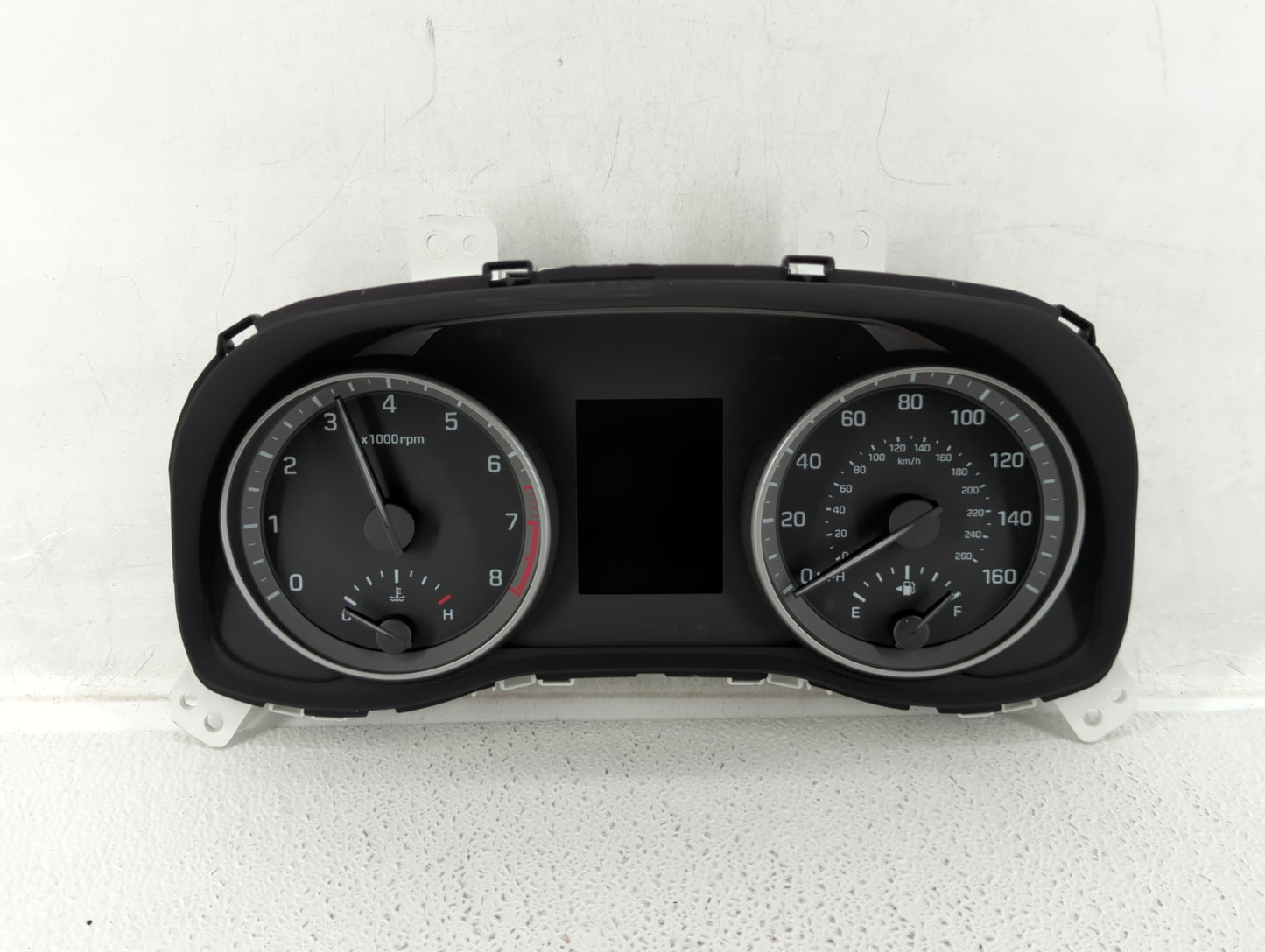 2017-2018 Hyundai Elantra Instrument Cluster Speedometer Gauges P/N:94011-F3012 Fits Fits 2017 2018 OEM Used Auto Parts - Oe