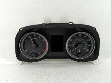 2017-2018 Hyundai Elantra Instrument Cluster Speedometer Gauges P/N:94011-F3012 Fits Fits 2017 2018 OEM Used Auto Parts - Oe