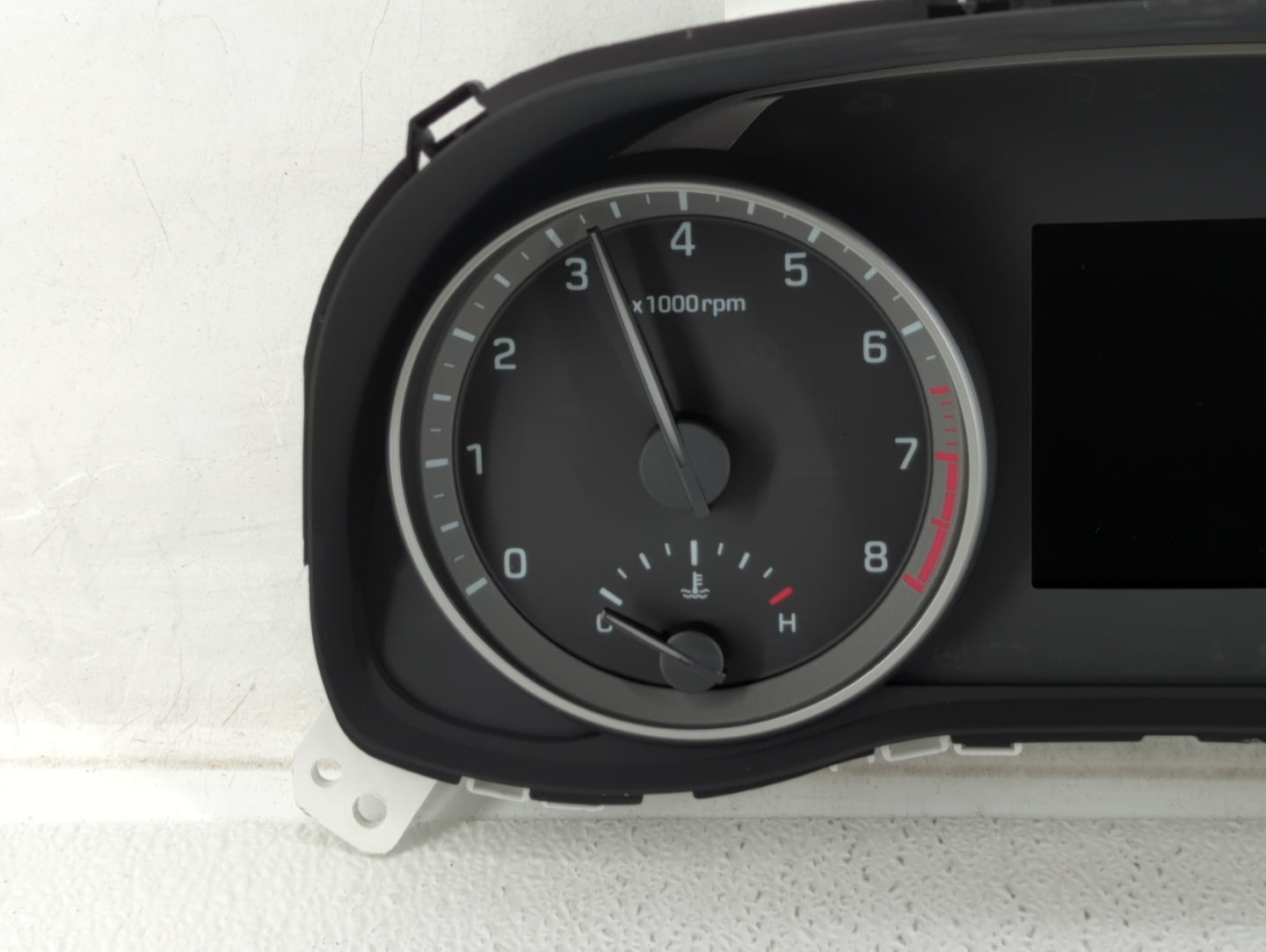 2017-2018 Hyundai Elantra Instrument Cluster Speedometer Gauges P/N:94011-F3012 Fits Fits 2017 2018 OEM Used Auto Parts - Oe