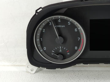 2017-2018 Hyundai Elantra Instrument Cluster Speedometer Gauges P/N:94011-F3012 Fits Fits 2017 2018 OEM Used Auto Parts