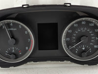 2017-2018 Hyundai Elantra Instrument Cluster Speedometer Gauges P/N:94011-F3012 Fits Fits 2017 2018 OEM Used Auto Parts - Oe