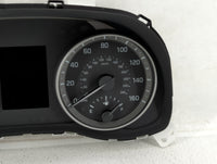 2017-2018 Hyundai Elantra Instrument Cluster Speedometer Gauges P/N:94011-F3012 Fits Fits 2017 2018 OEM Used Auto Parts - Oe