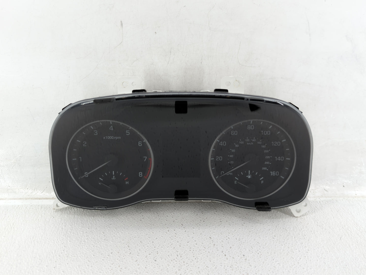 2017-2018 Hyundai Elantra Instrument Cluster Speedometer Gauges P/N:94001-F3011 Fits Fits 2017 2018 OEM Used Auto Parts - Oe