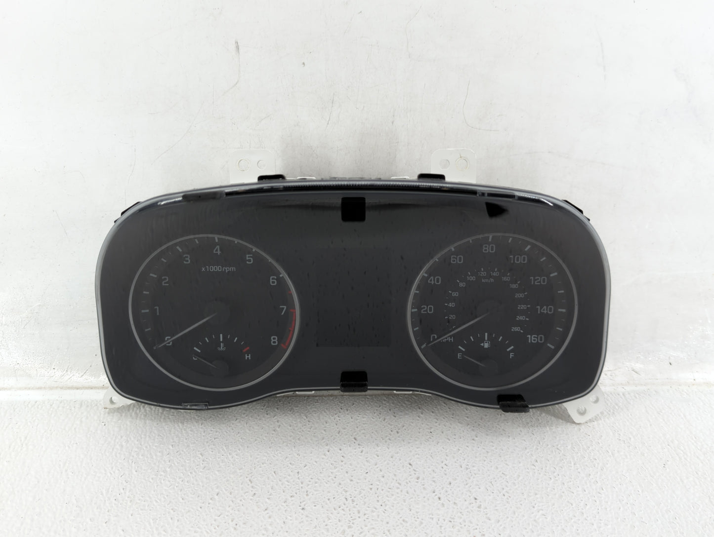 2017-2018 Hyundai Elantra Instrument Cluster Speedometer Gauges P/N:94001-F3011 Fits Fits 2017 2018 OEM Used Auto Parts - Oe