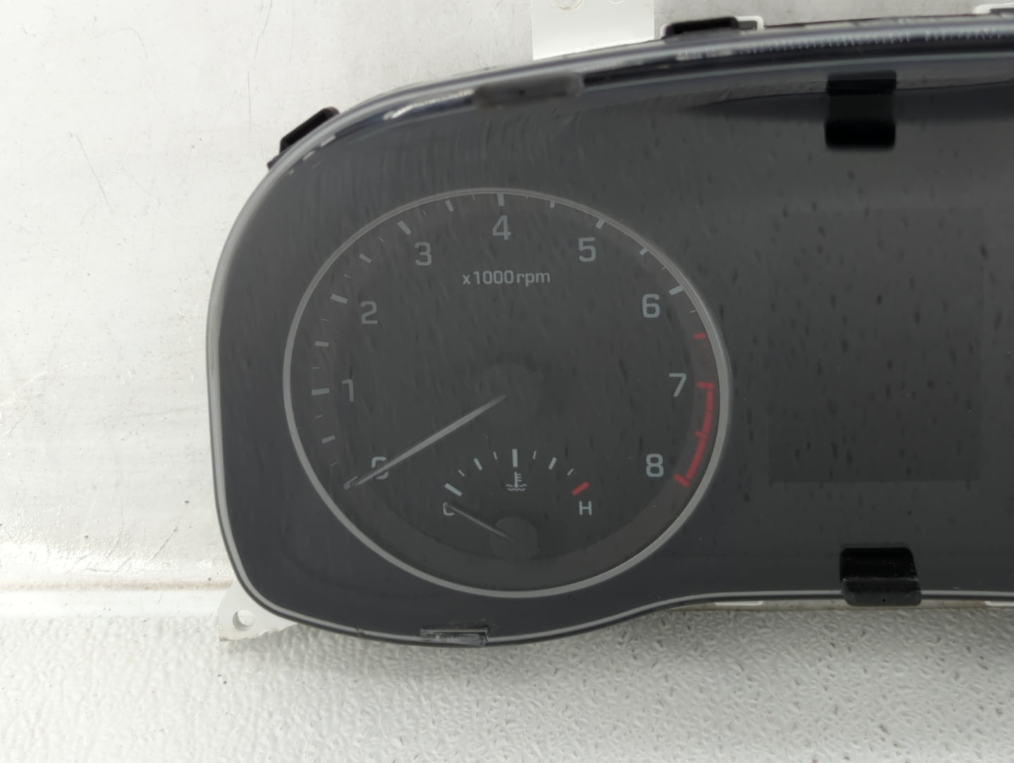 2017-2018 Hyundai Elantra Instrument Cluster Speedometer Gauges P/N:94001-F3011 Fits Fits 2017 2018 OEM Used Auto Parts - Oe