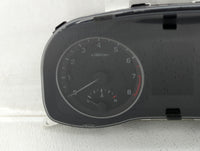 2017-2018 Hyundai Elantra Instrument Cluster Speedometer Gauges P/N:94001-F3011 Fits Fits 2017 2018 OEM Used Auto Parts - Oe