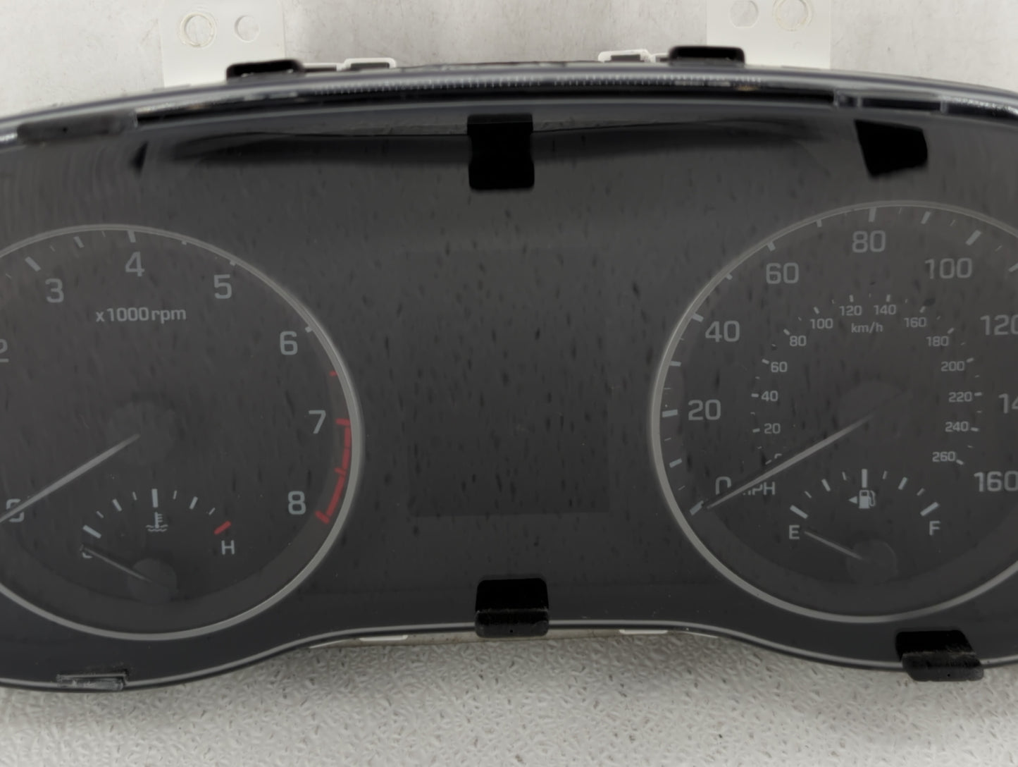 2017-2018 Hyundai Elantra Instrument Cluster Speedometer Gauges P/N:94001-F3011 Fits Fits 2017 2018 OEM Used Auto Parts - Oe