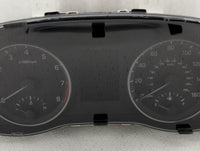 2017-2018 Hyundai Elantra Instrument Cluster Speedometer Gauges P/N:94001-F3011 Fits Fits 2017 2018 OEM Used Auto Parts - Oe