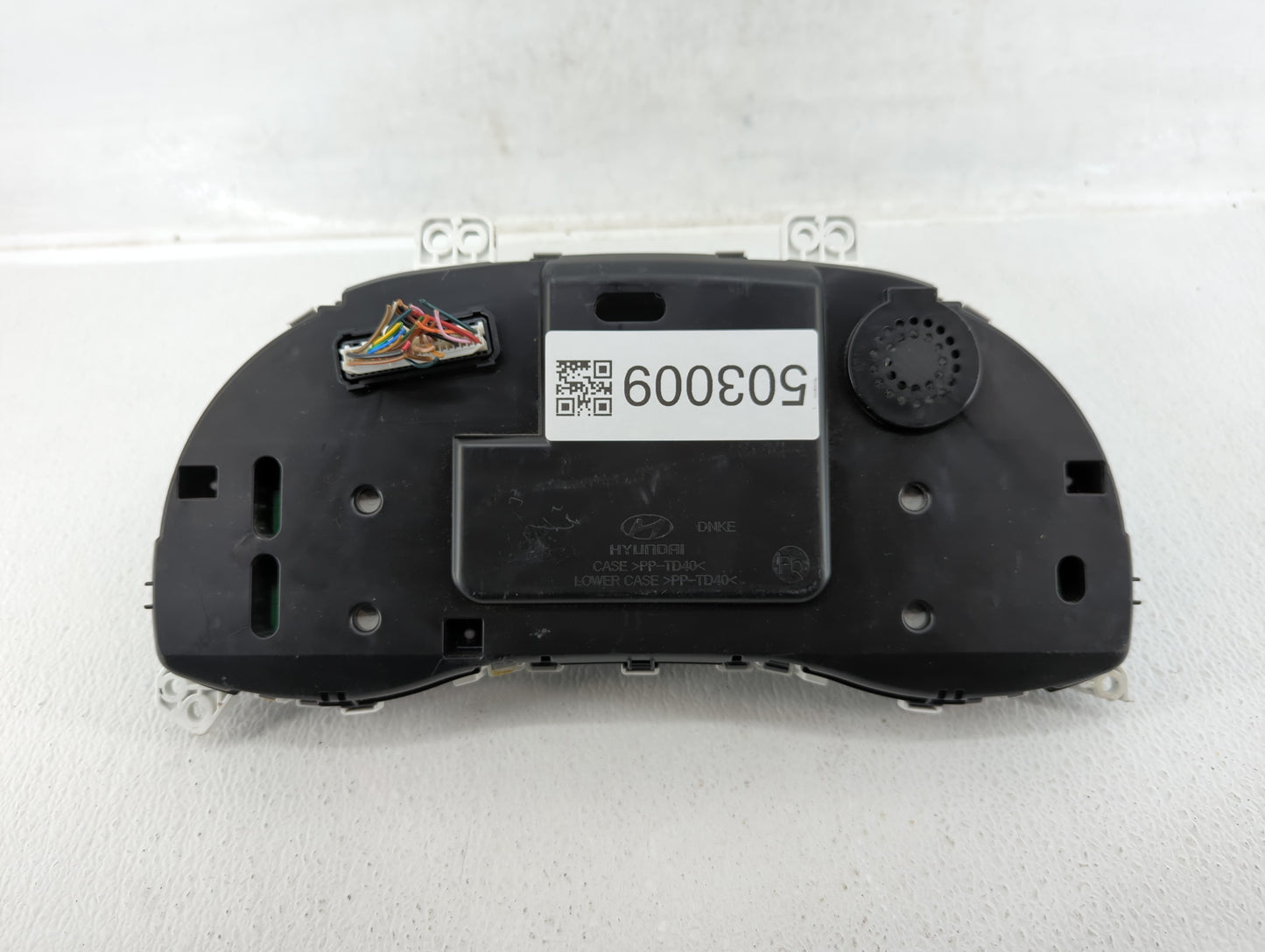 2017-2018 Hyundai Elantra Instrument Cluster Speedometer Gauges P/N:94001-F3011 Fits Fits 2017 2018 OEM Used Auto Parts - Oe
